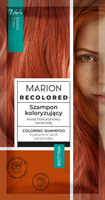 MARION Recolored Szampon koloryzujący nr 7.44 Miedź 35 ml