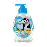 CHLAPU CHLAP Żel do kąpieli - Bąbelkowa oranżada 370 ml