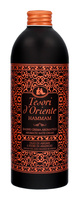 TESORI D`ORIENTE Kremowy Płyn do kąpieli Hammam - Olio Di Argan 500ml