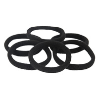 DONEGAL Gumka do włosów mix kolorów (FA-5625) 6 szt.