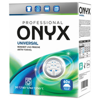 ONYX PROFESSIONAL Proszek do prania (60 prań) - Universal 3.6 kg