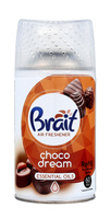 Brait Air Care 3in1 Odświeżacz automatyczny - zapas Choco Dream 250ml