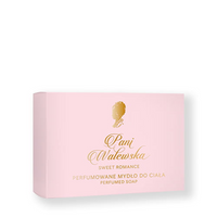 Pani Walewska Sweet Romance Perfumowane mydło w kostce 100 g