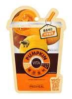 Maska w płachcie Pumpkin liftingująca