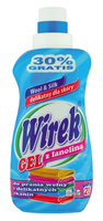 ACHEM WIREK Żel d/prania 1L lanolina