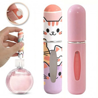 ECARLA Atomizer podróżny na perfumy AK19 2 szt