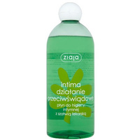 Ziaja Intima Ziołowa Płyn do higieny intymnej Szałwia lekarska 500ml