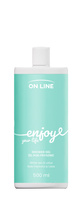 ON LINE Emocje Żel pod prysznic Enjoy - biała herbata i lotos 500 ml