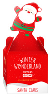 VENUS Xoxo Zestaw prezentowy - Winter Wonderland Jelly Bath&Shower Santa Claus