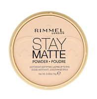 Rimmel Puder prasowany Stay Matte nr 004  14g