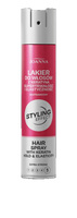 JOANNA Styling Effect Lakier do włosów z keratyną Supertrwałość i Elastyczność - ekstramocny 250 ml