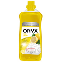 ONYX PROFESSIONAL Uniwersalny Płyn do mycia - Fresh Lemon 1000 ml