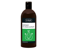 Ziaja Szampon do włosów suchych aloesowy 500ml