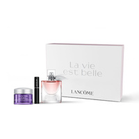 SEL ZEST LANCOME La Vie Est B.EDP50ml+15ml+Mascar&