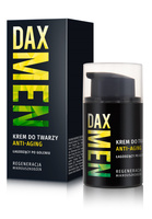 DAX MEN Anti-Aging Krem do twarzy przeciwzmarszczkowy 50 ml