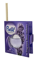 Brait Natural Aroma Patyczki zapachowe Relaxing Lavender 40ml