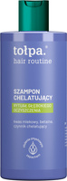 TOŁPA Hair Routine Szampon oczyszczający do włosów Chelatujący 300 ml