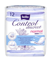 BELLA Control Discreet Normal Wkładki urologiczne 1 op. - 12 szt.