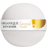 ORGANIQUE Kula d/kąp 170g ETERNAL GOLD