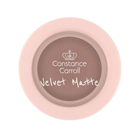 CONSTANCE CARROLL Cień do powiek Velvet Matte Mono nr 07 4 g