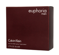 Calvin Klein Euphoria Men Woda toaletowa 50ml