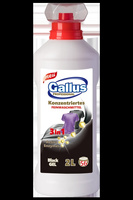 GALLUS PROFESSIONAL Żel do prania 3w1 (56 prań) - Black 2 L