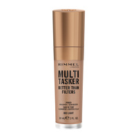 RIMMEL Multi Tasker Wielozadaniowa baza pod makijaż + korektor 003 LIGHT 30 ml