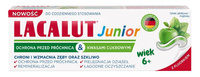 LACALUT Junior Pasta do zębów dla dzieci od 6 lat 55ml