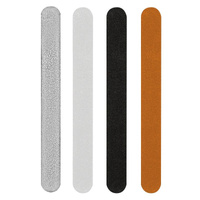 DONEGAL Pilniki do paznokci 180/180 (1027) 1 op. - 4 szt.