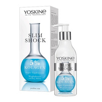 YOSKINE Slim Shock Balsam - zabieg ujędrniający 5% Kolagen 200 ml