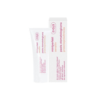 Ziaja Mintperfekt Pasta do zębów Sensitive przeciw próchnicy 75ml