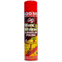 XANTO Wax & Shine Pianka do czyszczenia mebli 400 ml