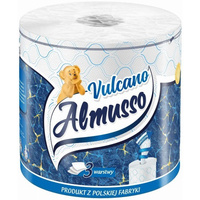 ALMUSSO Ręcznik pap. A`1 VULCANO /6/