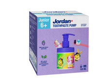 JORDAN Junior 6+ Pasta do zębów 150 ml