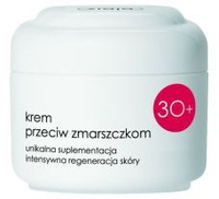 Ziaja Seria Pielęgnacyjna Krem przeciw zmarszczkom 30+