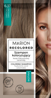 MARION Recolored Szampon koloryzujący nr 6.37 Cappucino 35 ml