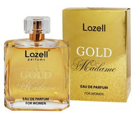 LAZELL for Women Woda perfumowana Gold Madame 100 ml
