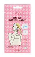 MARION Plasterki punktowe na wypryski 10 szt