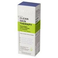 SHECARE Clean Skin Therapy Wysuszająca Pasta cynkowa do zmywania 90 g