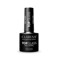 CLARESA Top No Wipe - Glass 5g