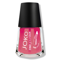 Joko Nails Lakiery do paznokci Find Your Color - 119 Camellia Rose