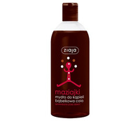 Ziaja Maziajki mydło do kąpieli bąbelkowa cola 500ml
