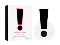 EXCLAMATION Woda kolońska dla kobiet w sprayu 50 ml