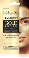 EVELINE GOLD PEPTIDES Maska-lifting 8ml