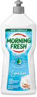 CUSSONS Morning Fresh Skoncentrowany płyn do mycia naczyń - Sensitive 900 ml