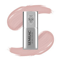 SEMILAC Baza do lakierów hybrydowych z pantenolem i witaminą E 7 ml