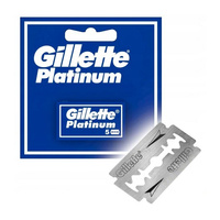 GILLETTE Platinum Żyletki do golenia 1 op. - 5 szt.