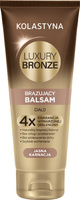 KOLASTYNA Luxury Bronze Balsam brązujący do ciała - jasna karnacja 200 ml