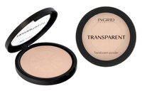 INGRID HD Beuty Innovation Puder transparentny