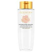 Dermika Luxury Placenta Luksusowa Woda micelarna z francuską wodą termalną 400ml